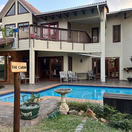 The Wood House Hotel Empangeni Buitenkant foto