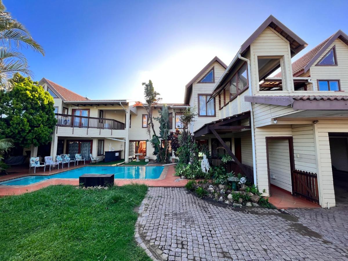 The Wood House Hotel Empangeni Buitenkant foto