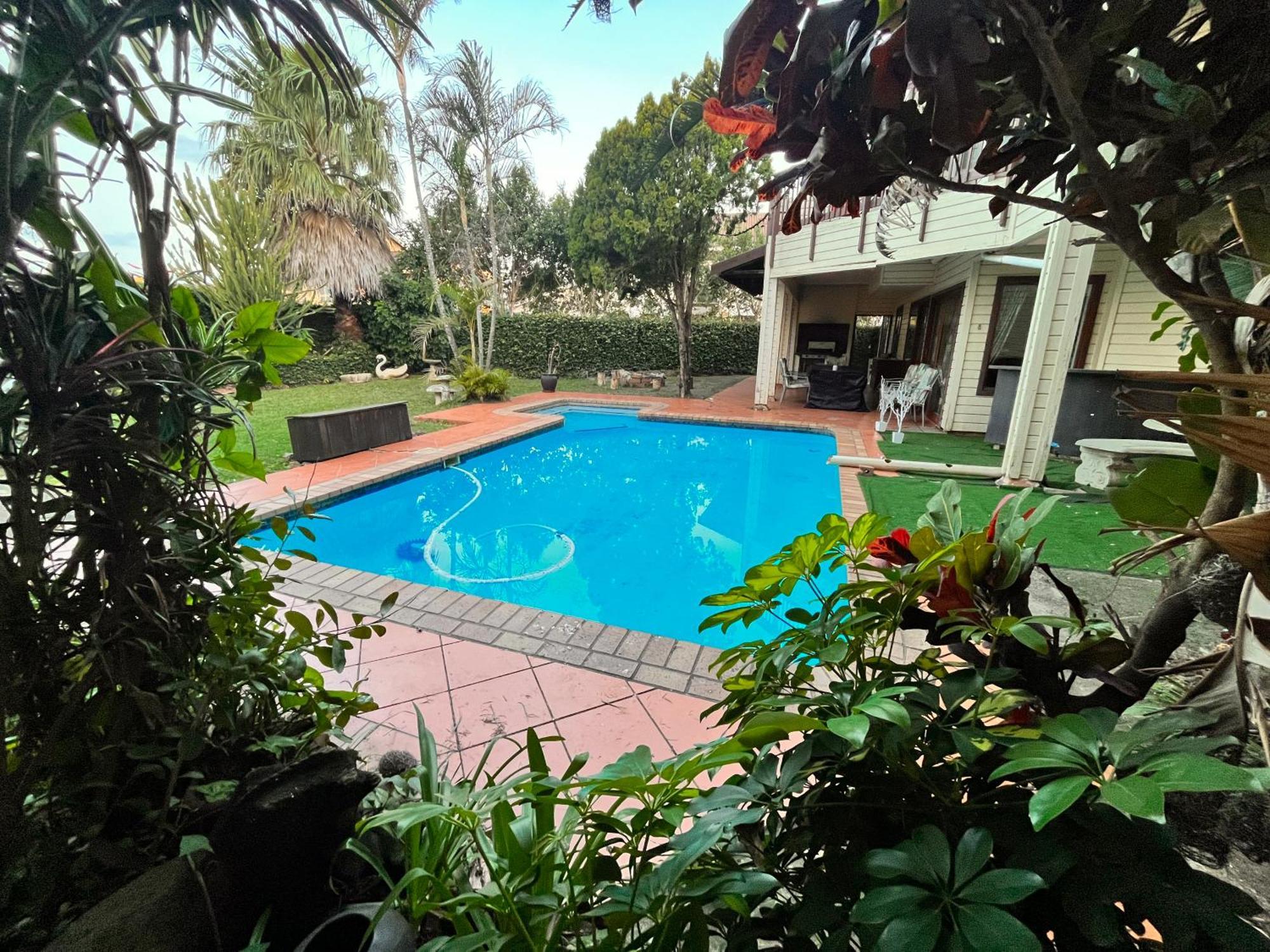 The Wood House Hotel Empangeni Buitenkant foto