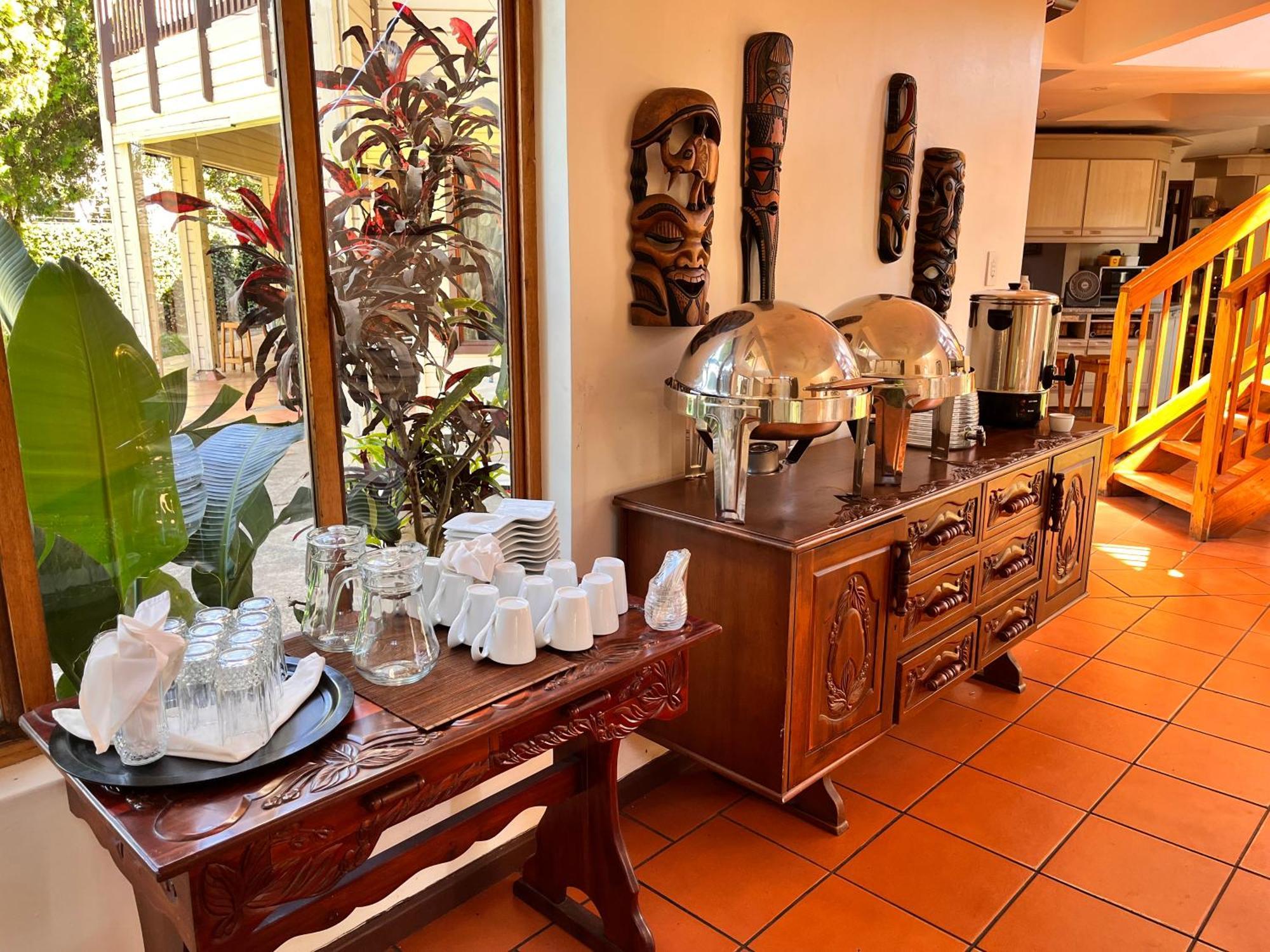 The Wood House Hotel Empangeni Buitenkant foto