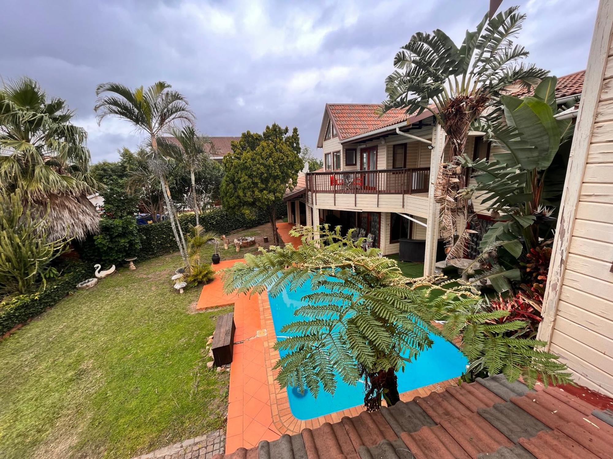 The Wood House Hotel Empangeni Buitenkant foto