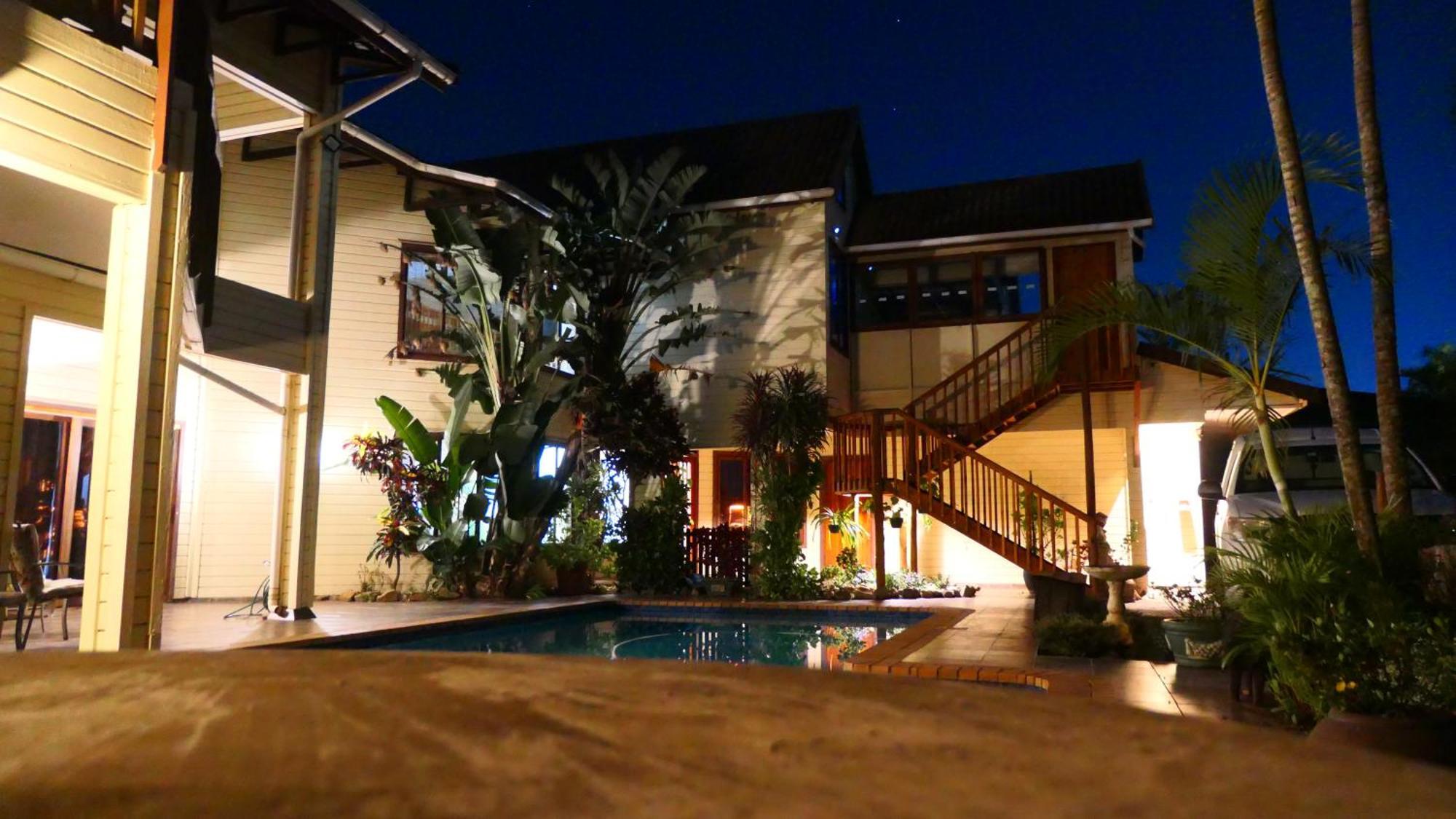 The Wood House Hotel Empangeni Buitenkant foto