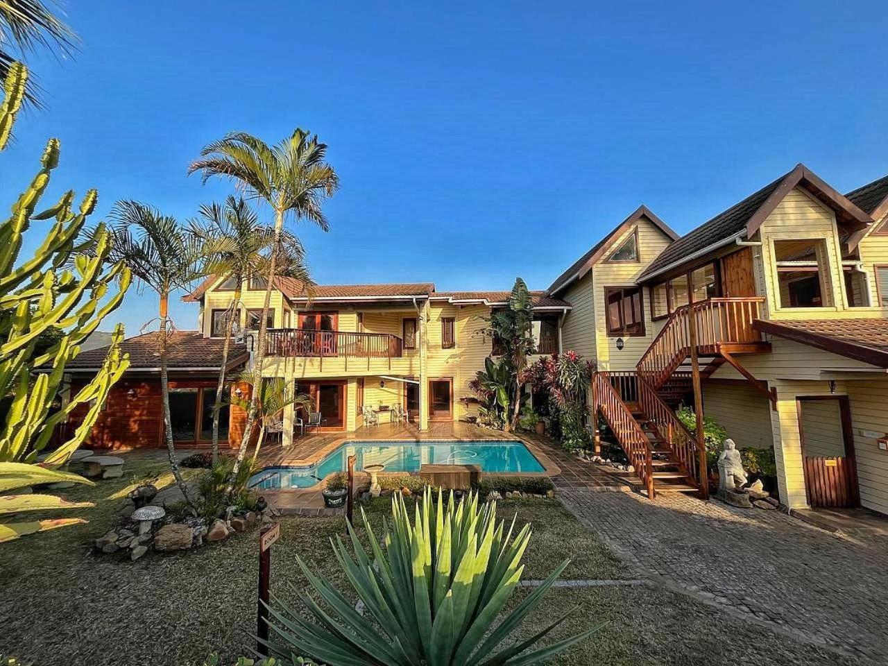 The Wood House Hotel Empangeni Buitenkant foto