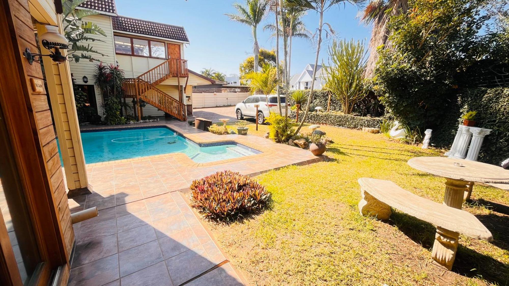 The Wood House Hotel Empangeni Buitenkant foto