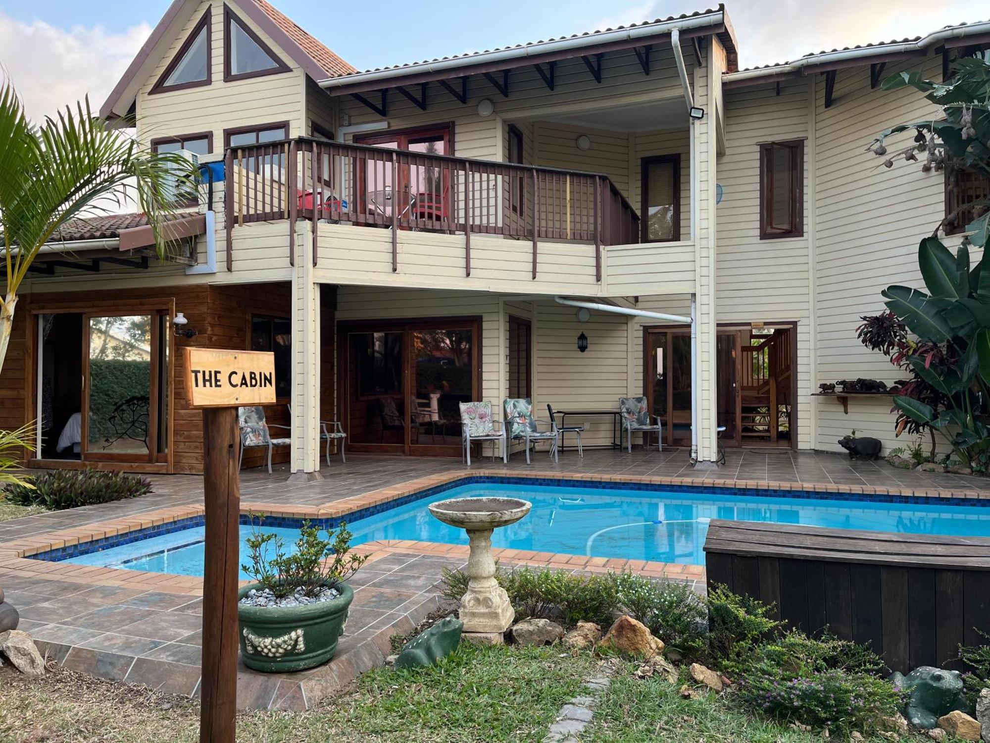 The Wood House Hotel Empangeni Buitenkant foto