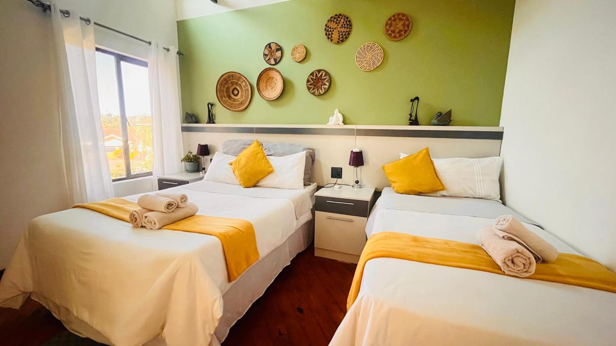 The Wood House Hotel Empangeni Buitenkant foto