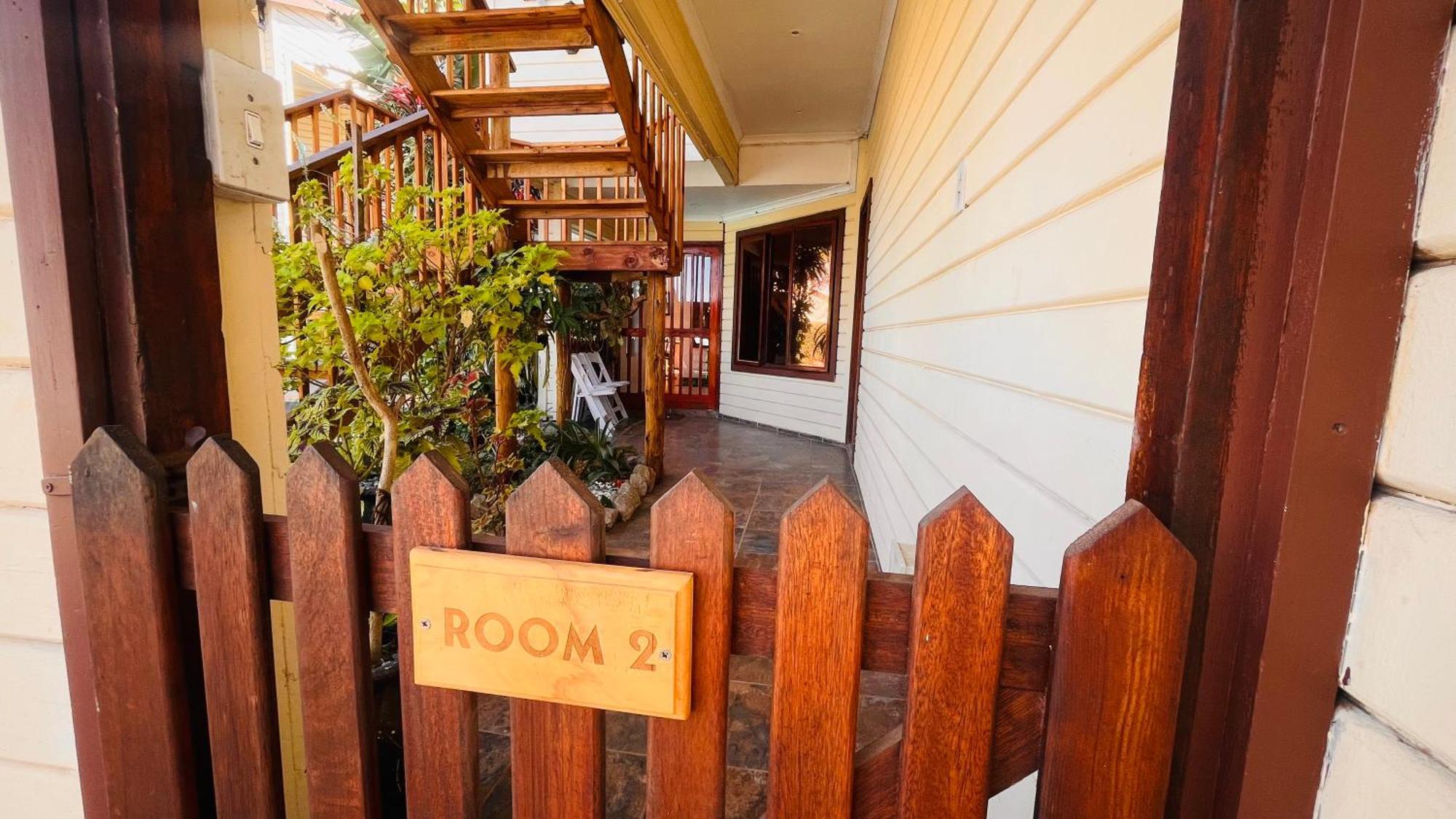 The Wood House Hotel Empangeni Buitenkant foto