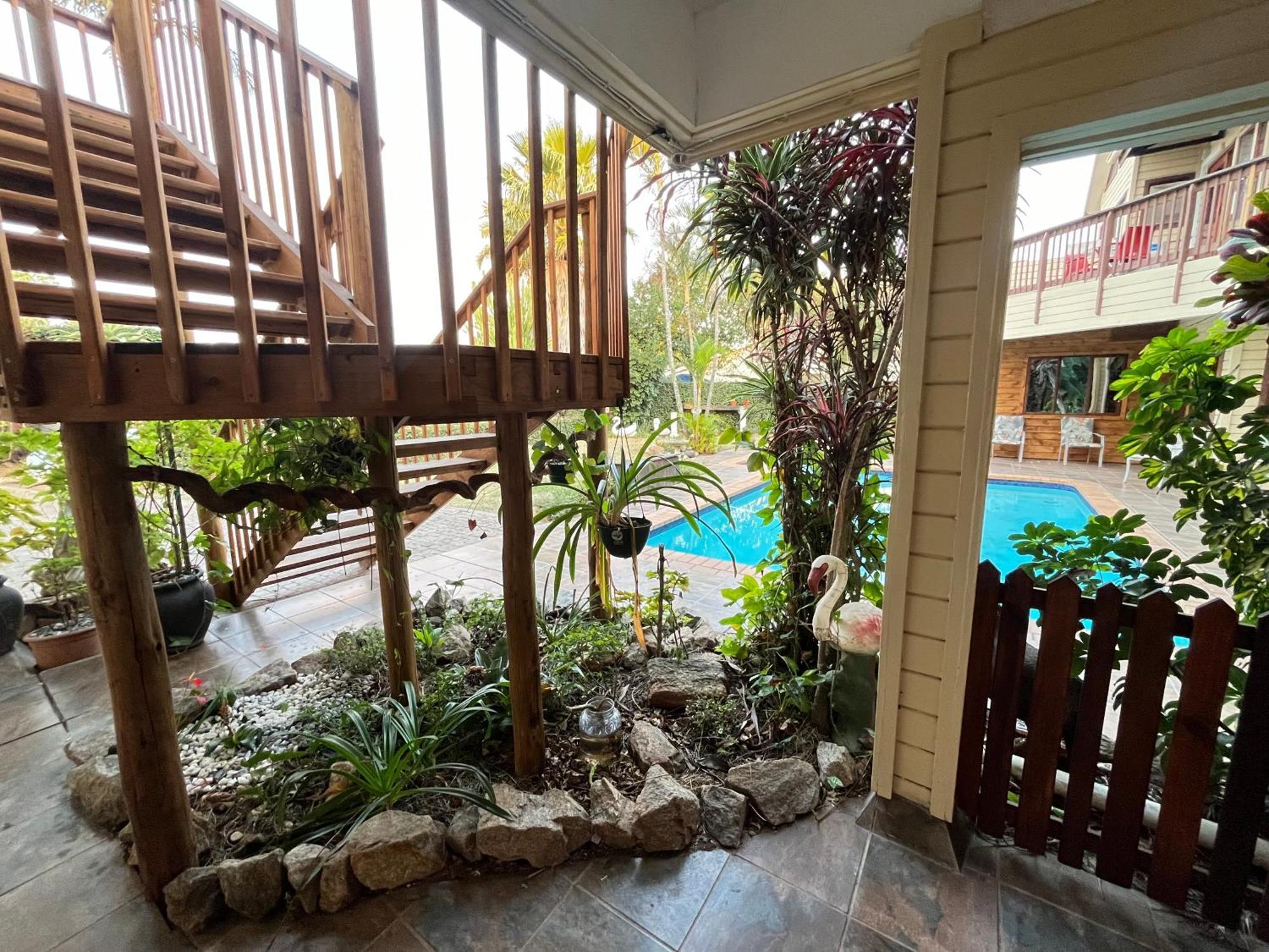 The Wood House Hotel Empangeni Buitenkant foto