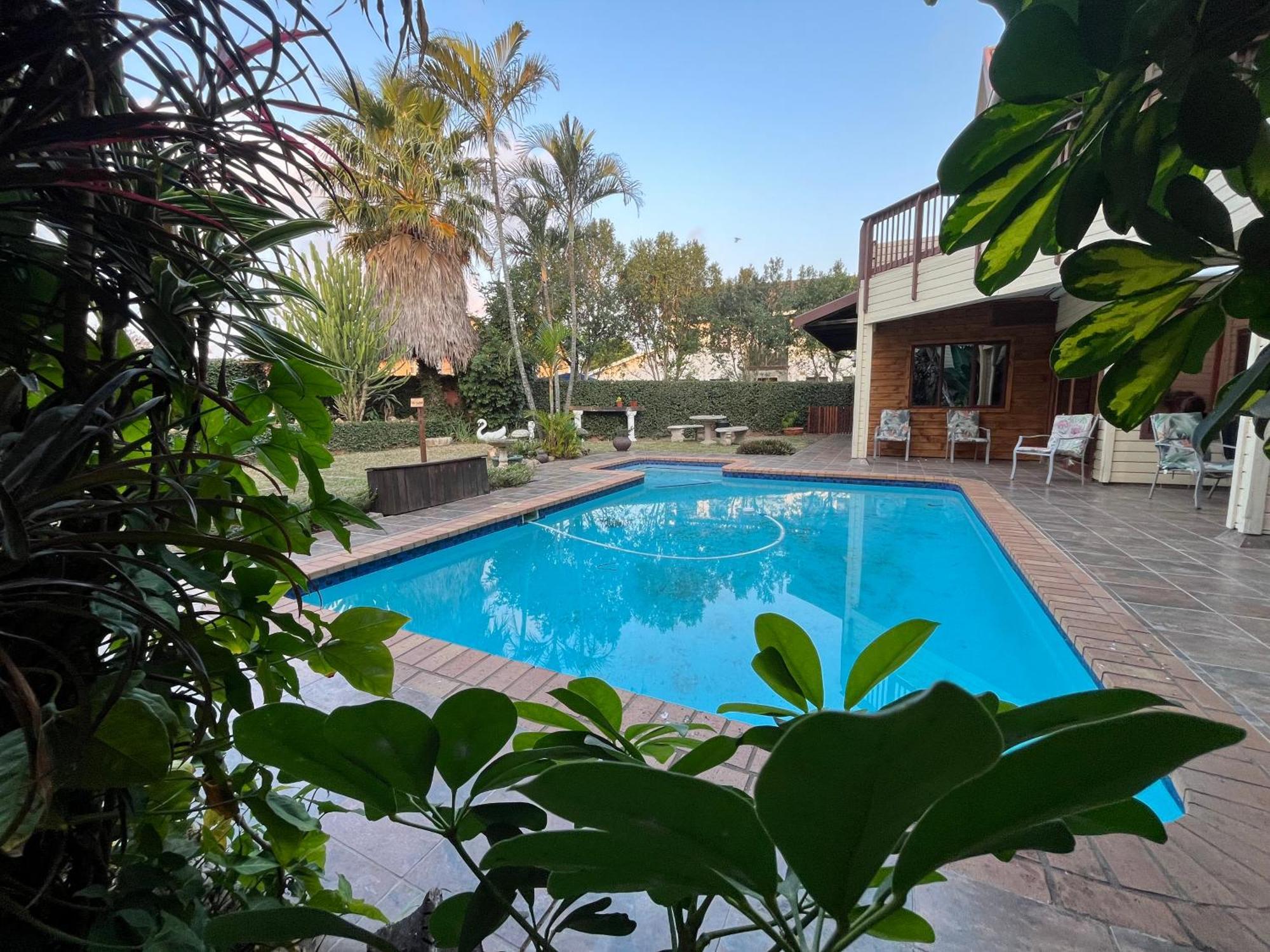 The Wood House Hotel Empangeni Buitenkant foto