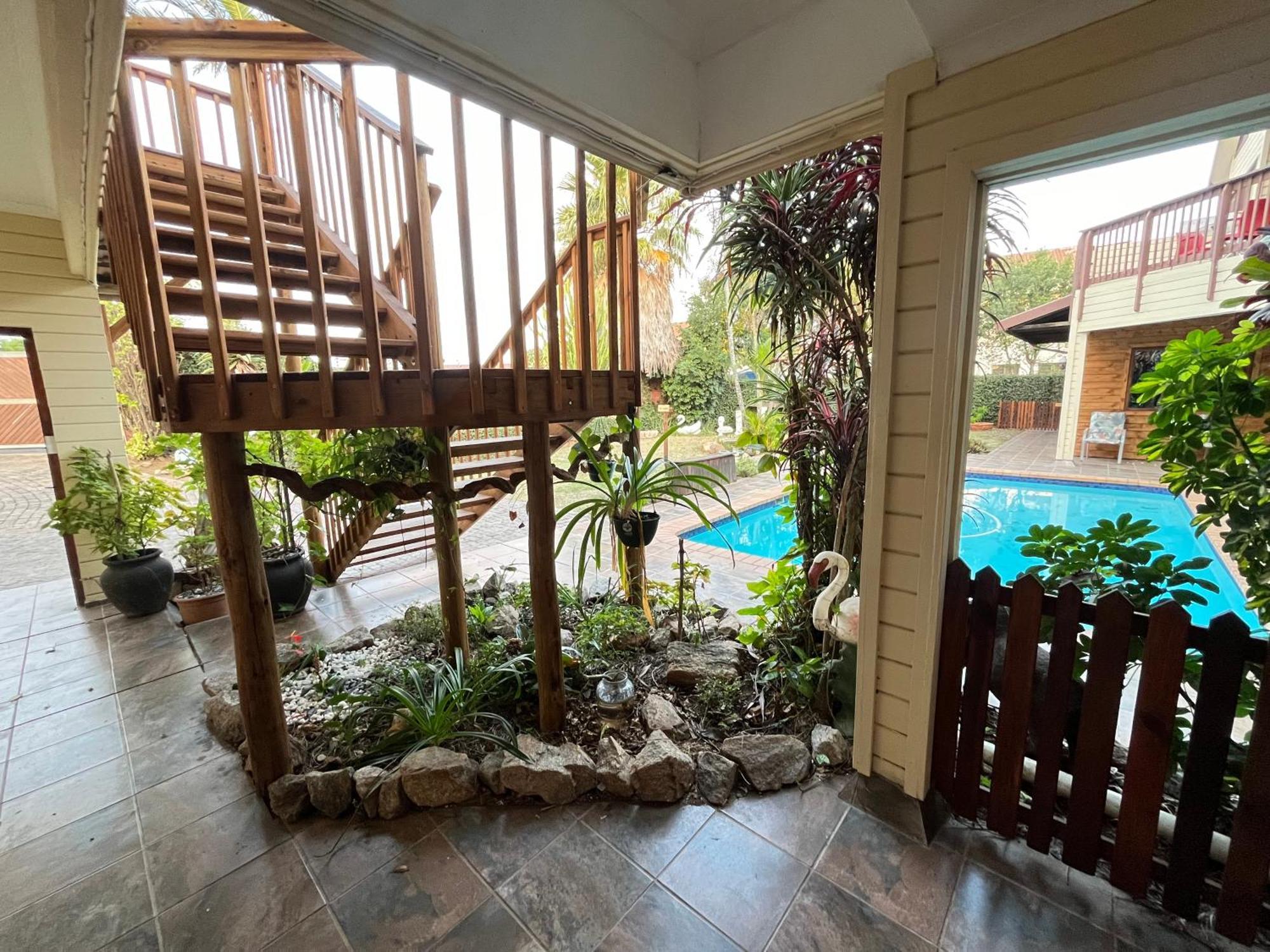 The Wood House Hotel Empangeni Buitenkant foto